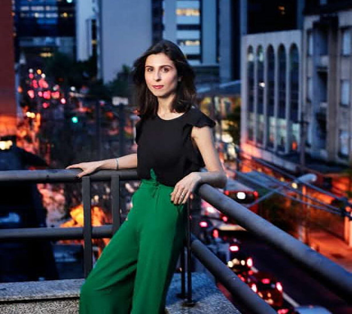 Izabela Ianelli über die Bedeutung weiblicher Führungskräfte in Krisenzeiten 