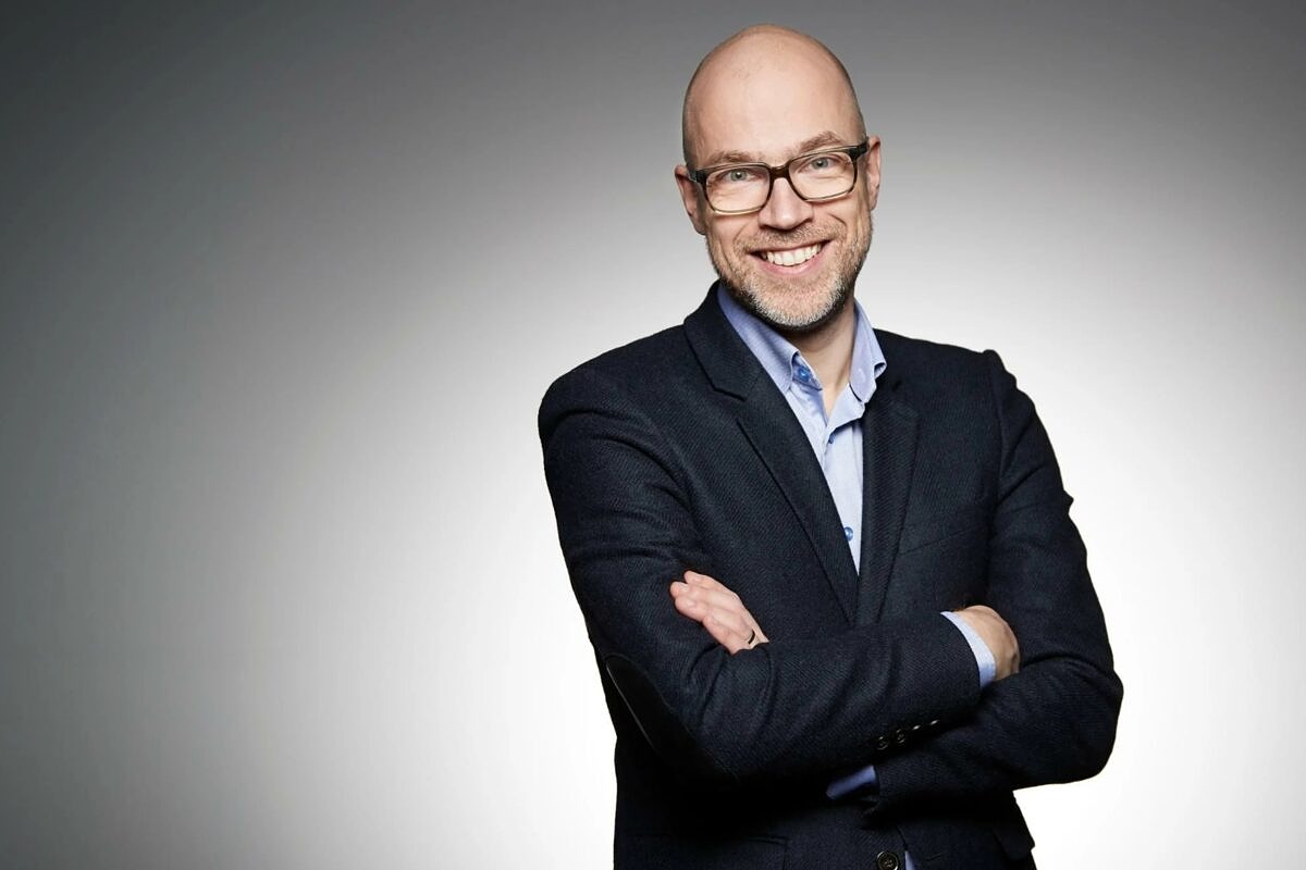 Sebastian Matthes, Chefredakteur des Handelsblatts im DMEXCO Podcast