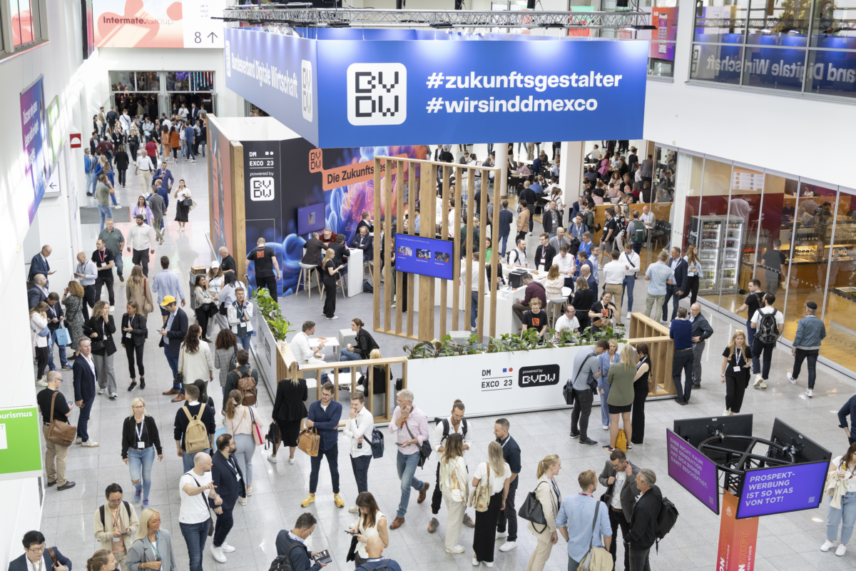 Original PNG-Boulevard, BVDW