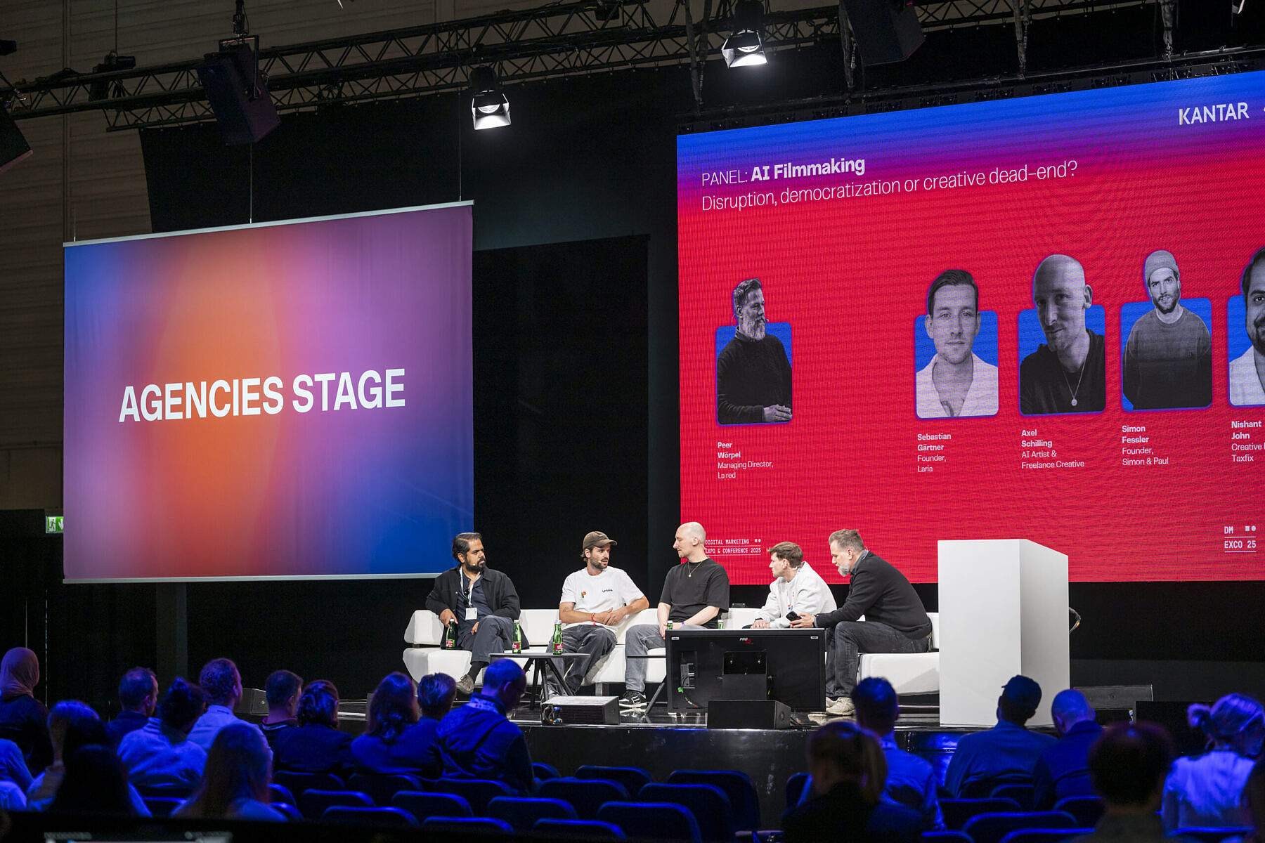 World of Agencies WoA