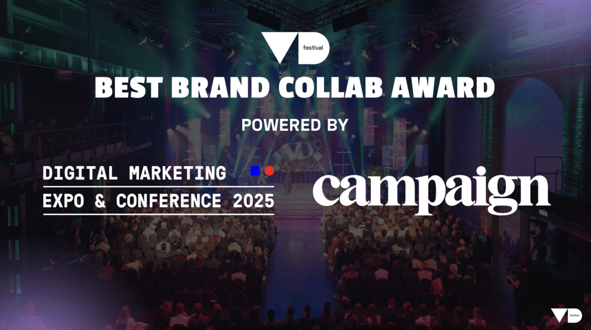 Announcement “Best Brand Collab Award”