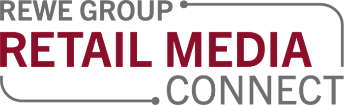 REWE Group Retail Media Connect RGB