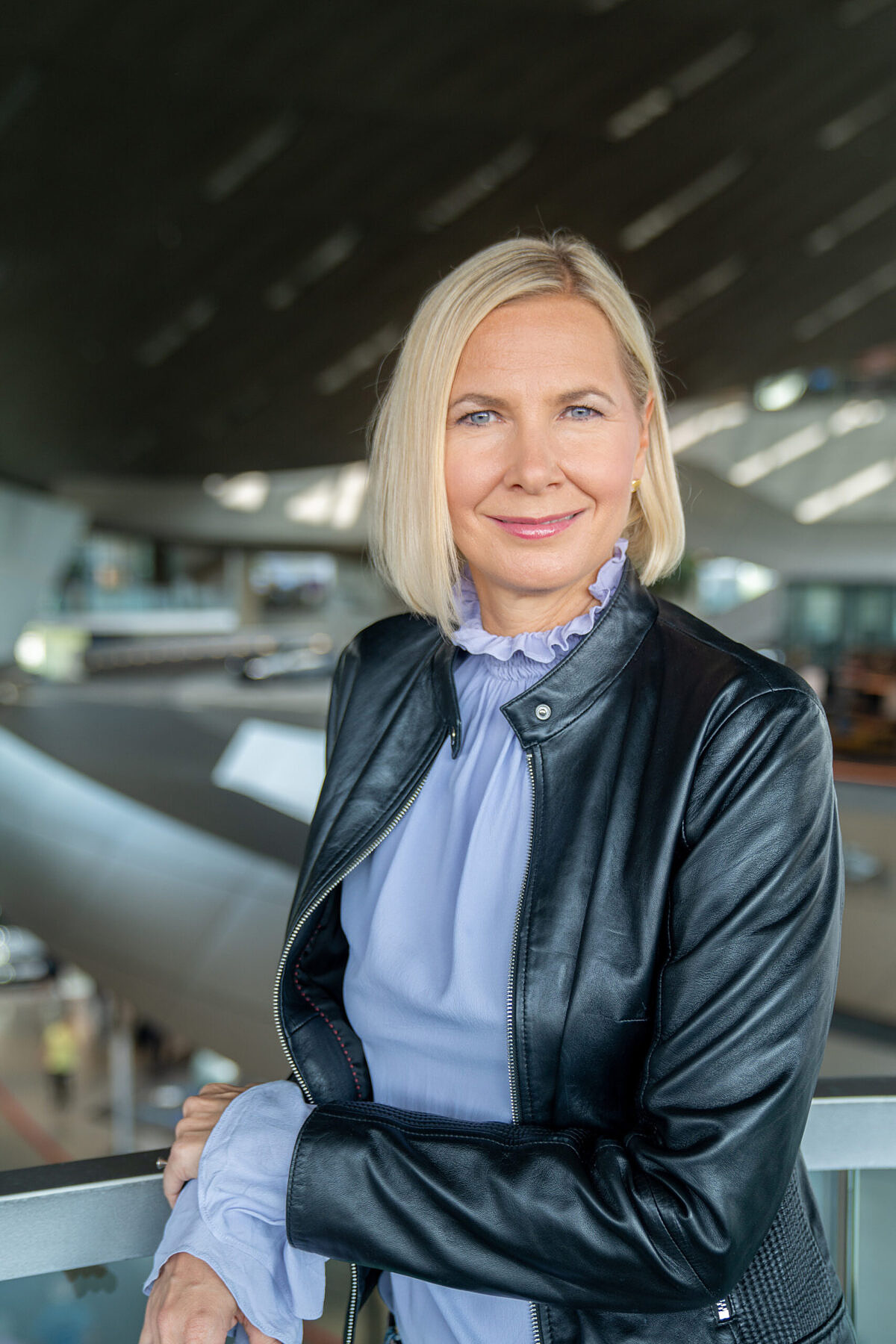 Headshot of Jennifer Treiber-Ruckenbrod, one of the speakers at the DMEXCO CMO Summit 2025