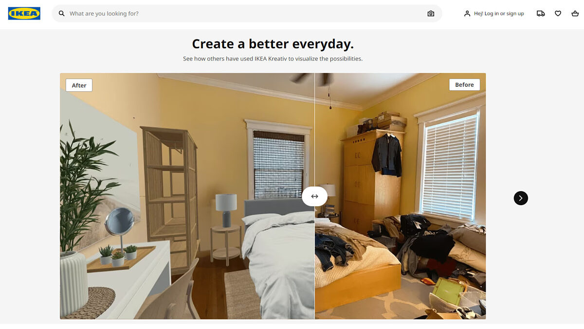 Augmented reality solutions are taking marketing to a new level.