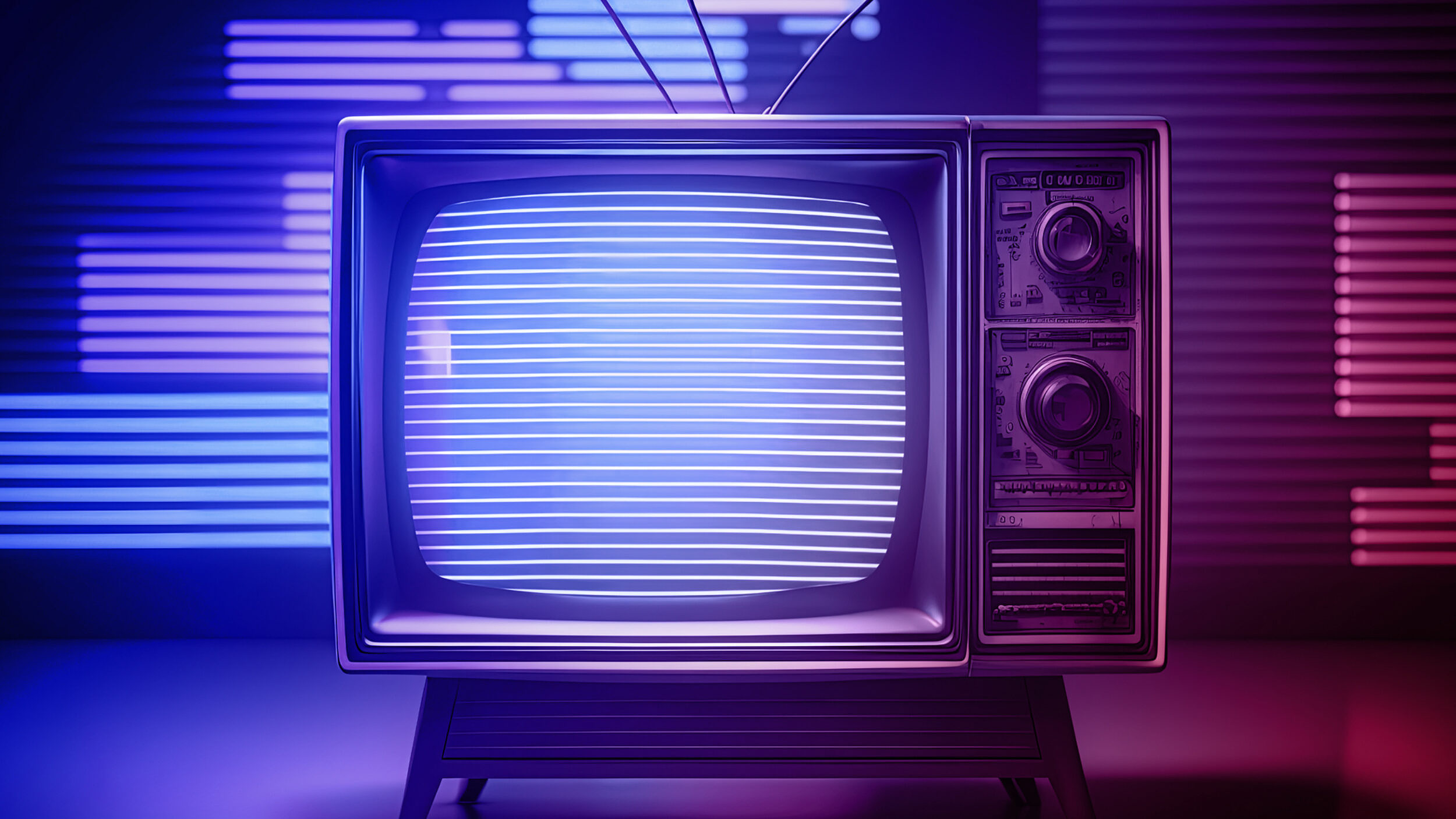 Zukunft für das Fernsehen