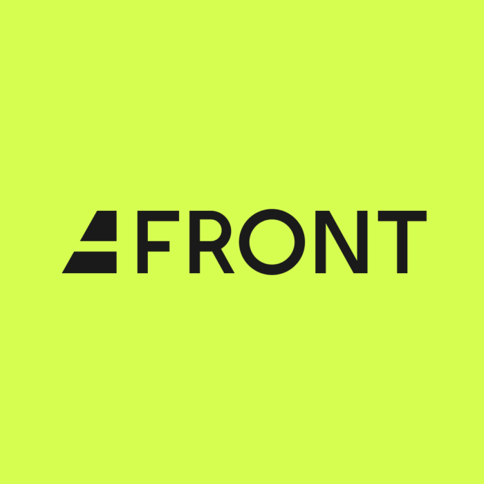 Afront