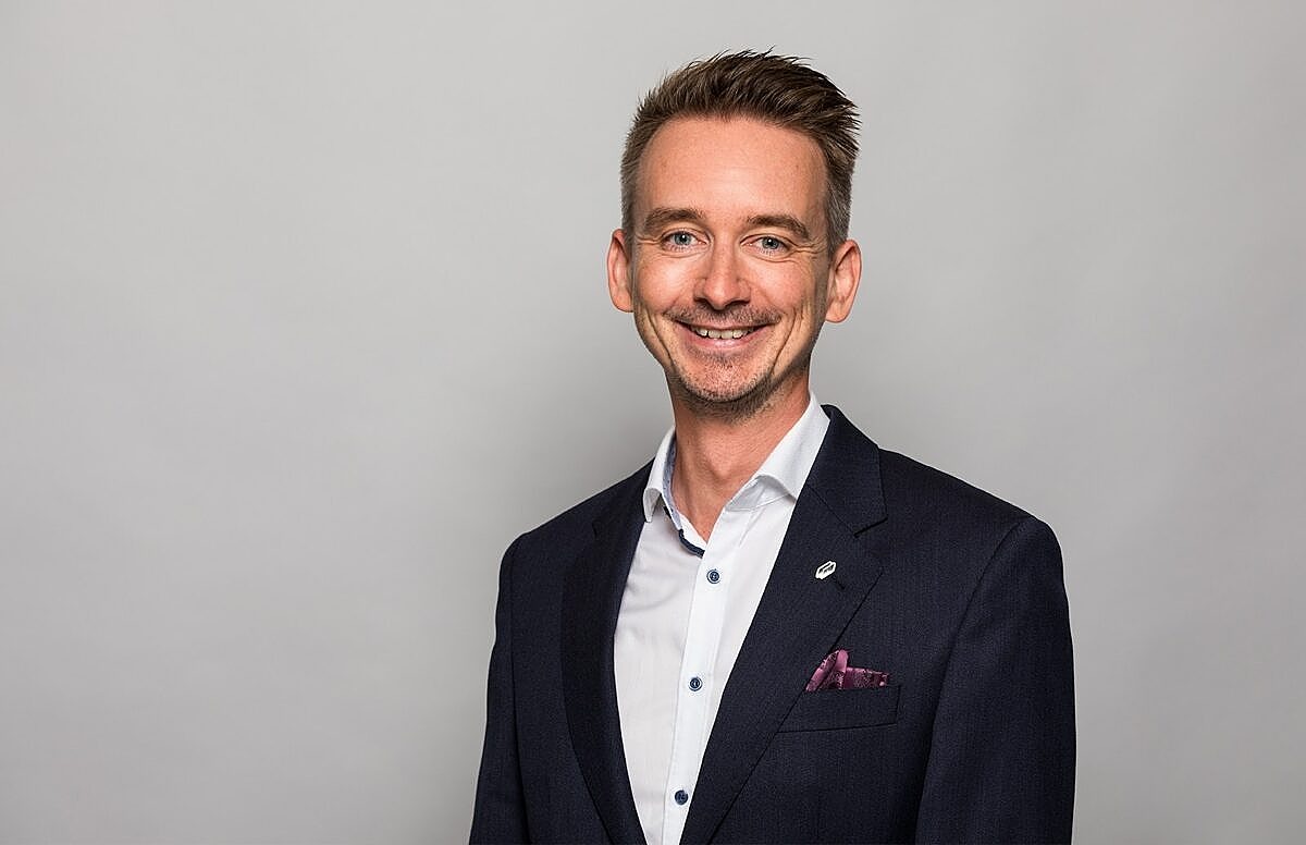 CEO of netzkern – part of Macaw: Daniel Schulten
