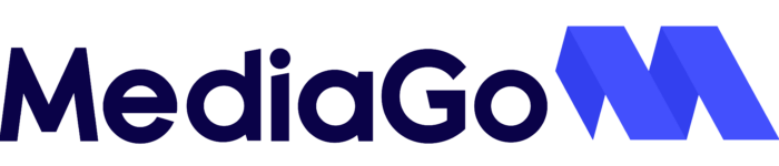 MediaGo Logo