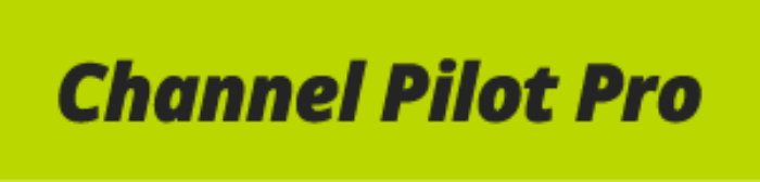 Channel Pilot Pro Logo