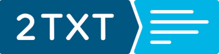 2txt