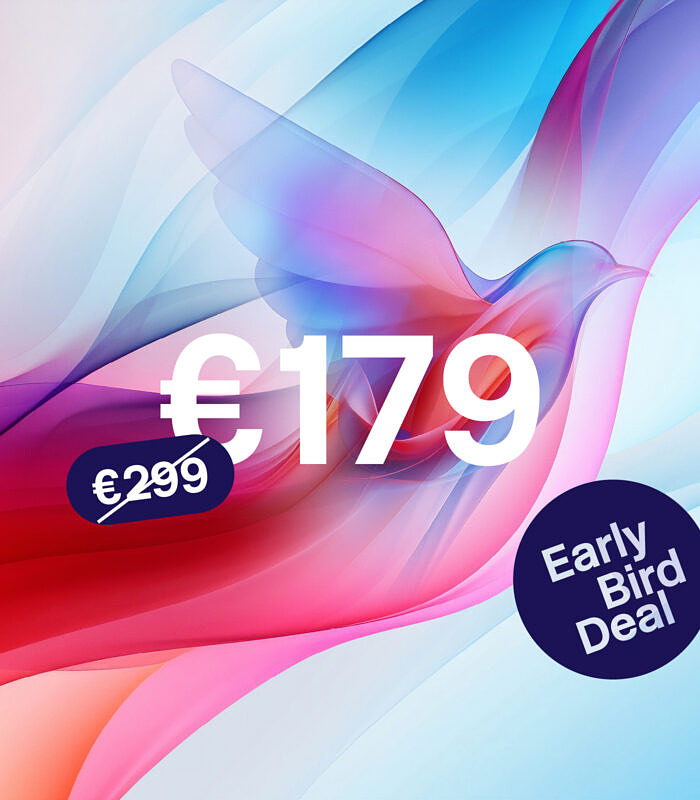 Early Bird Deal 2026