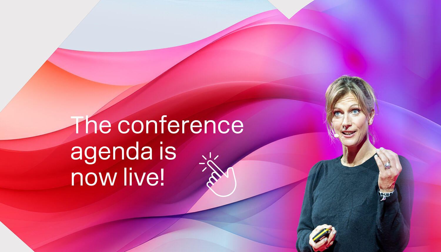 Agenda Go Live