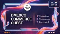 Commerce Quest Banner