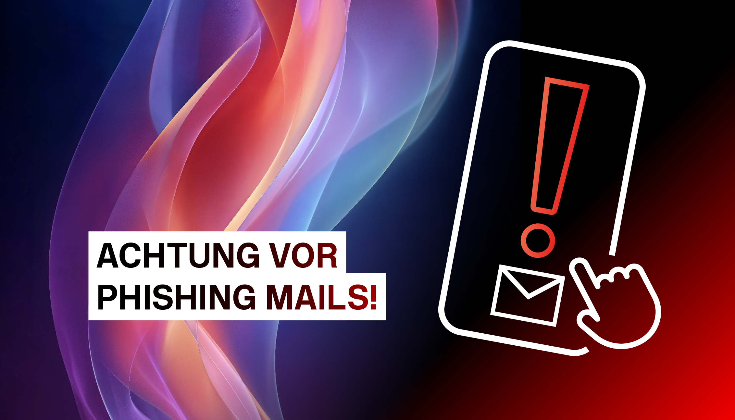 Phishing alert