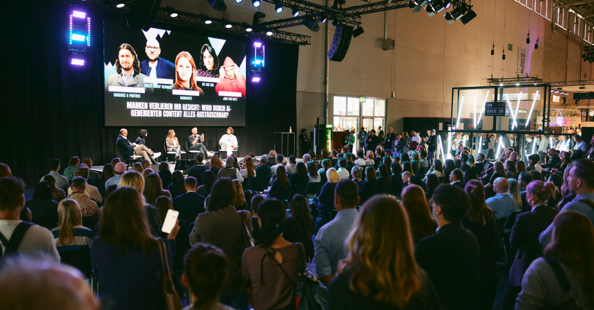 Panel discussion at the NXTGEN Agency Summit