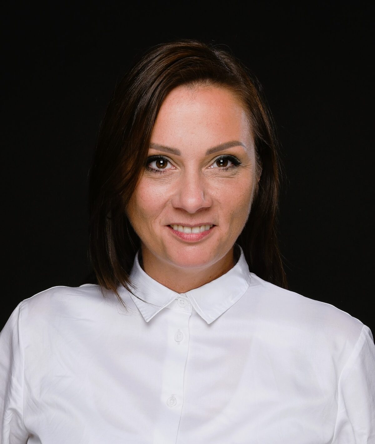 Porträt von Alexandra Mennes 