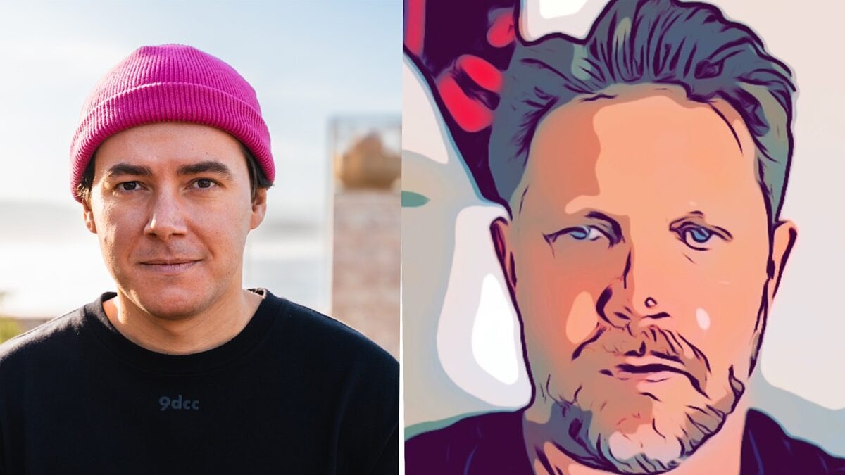 Diego Borgo und Brent Annells sprechen im DMEXCO-Podcast über das Verhältnis zwischen Web3 und Brands.