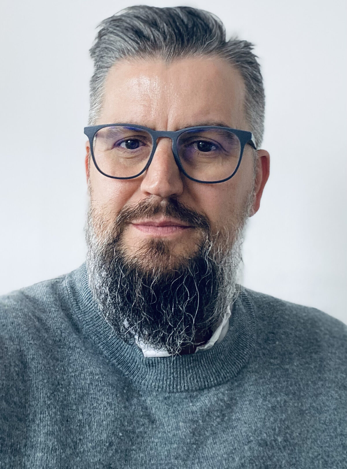 Porträt von Arnold Pötsch 