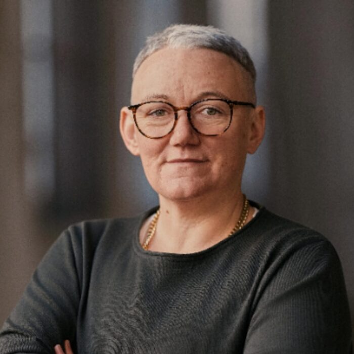 Dr. Judith Jules Muster