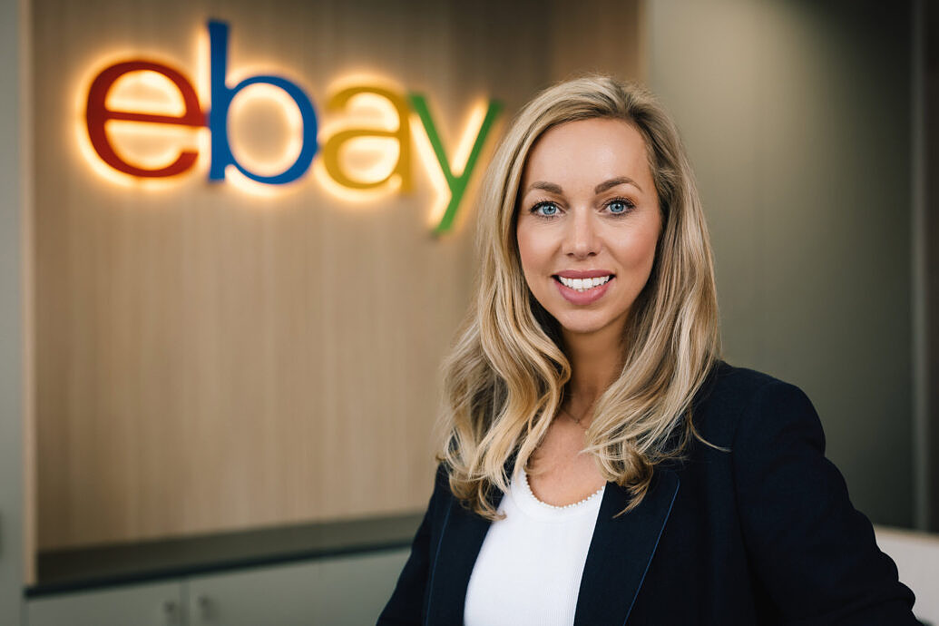 Saskia Meier-Andrae, Vice President eBay Central Europe  