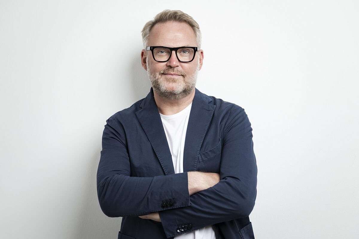 Porträt von Carsten Rasner