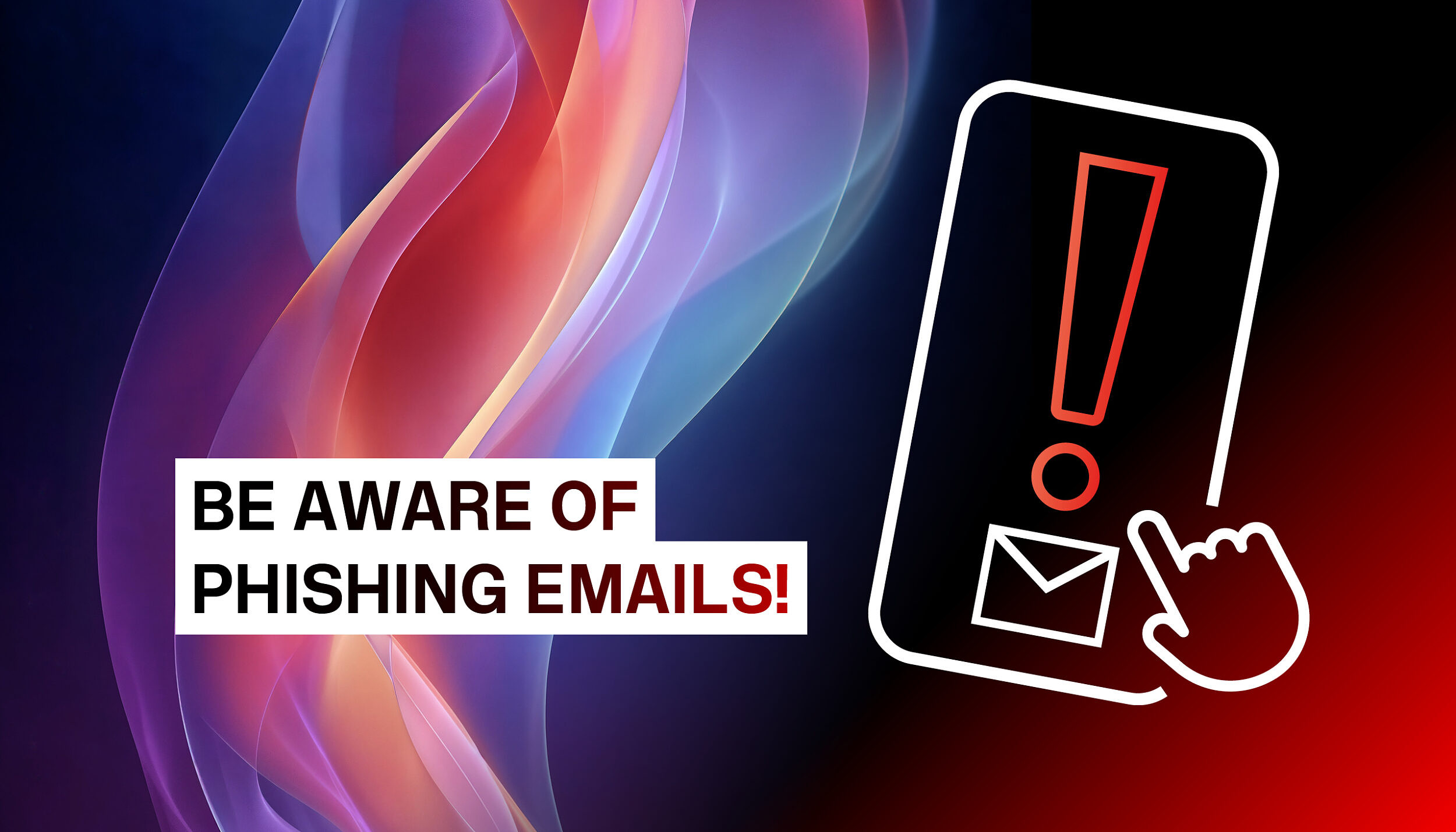 Phishing alert