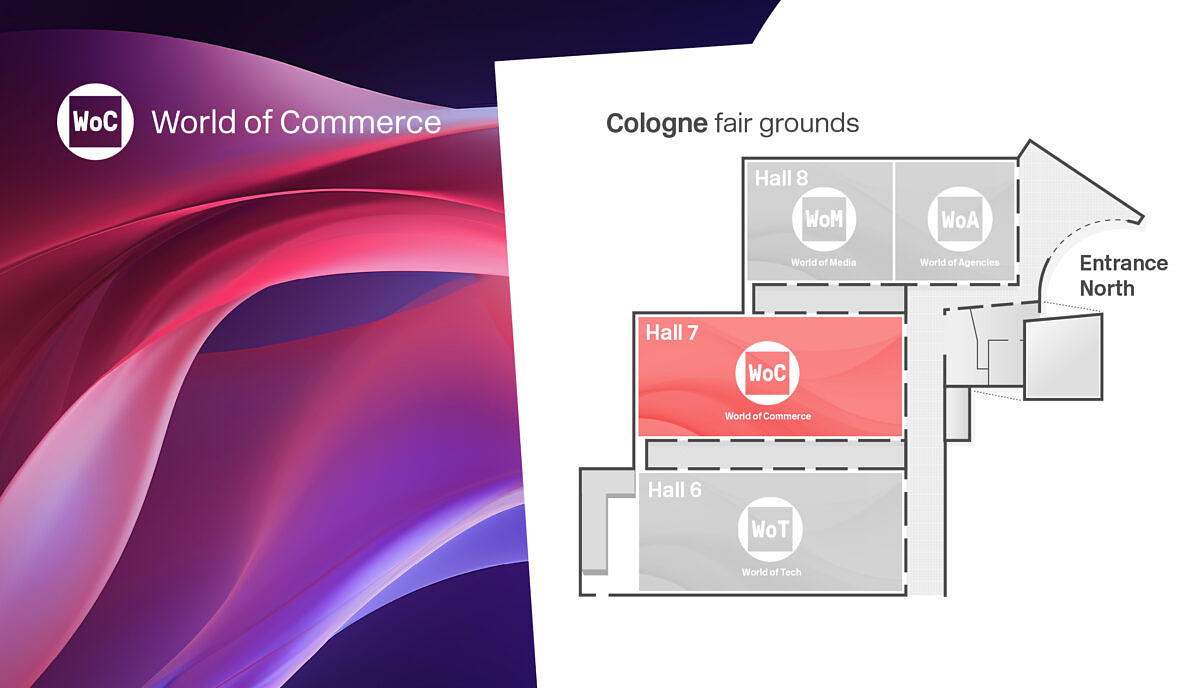 Site plan commerce 2026