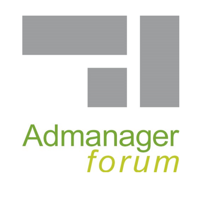 Admanager forum Logo