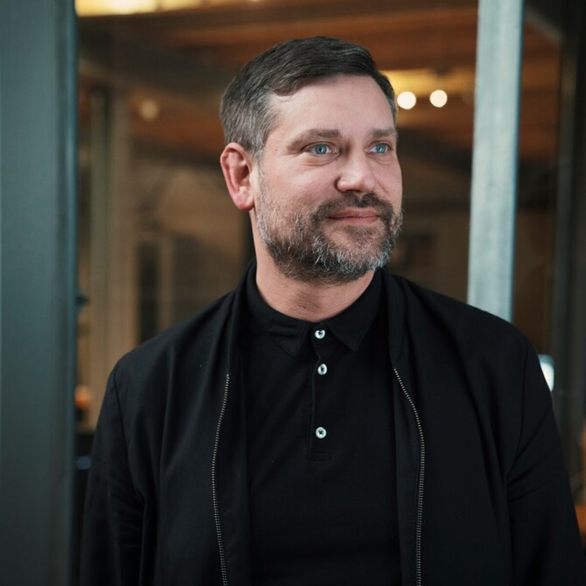 Ric Scheuss, CEO von TRO – Music, Sound and Voice for Brands im DMEXCO Podcast