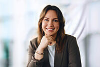 Porträt von Annabelle Cohnen