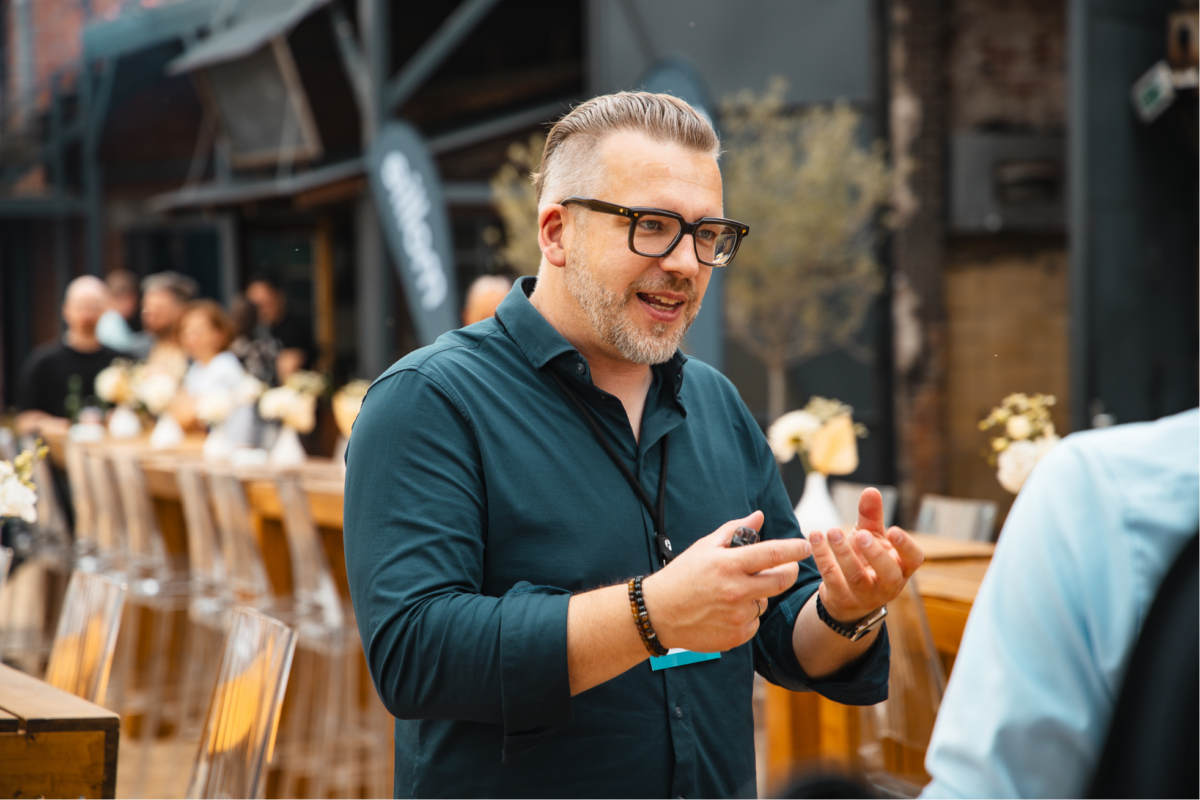 Jan Griesel, founder of PlentyONE, discussing online marketplaces, AI, and the future of ecommerce 