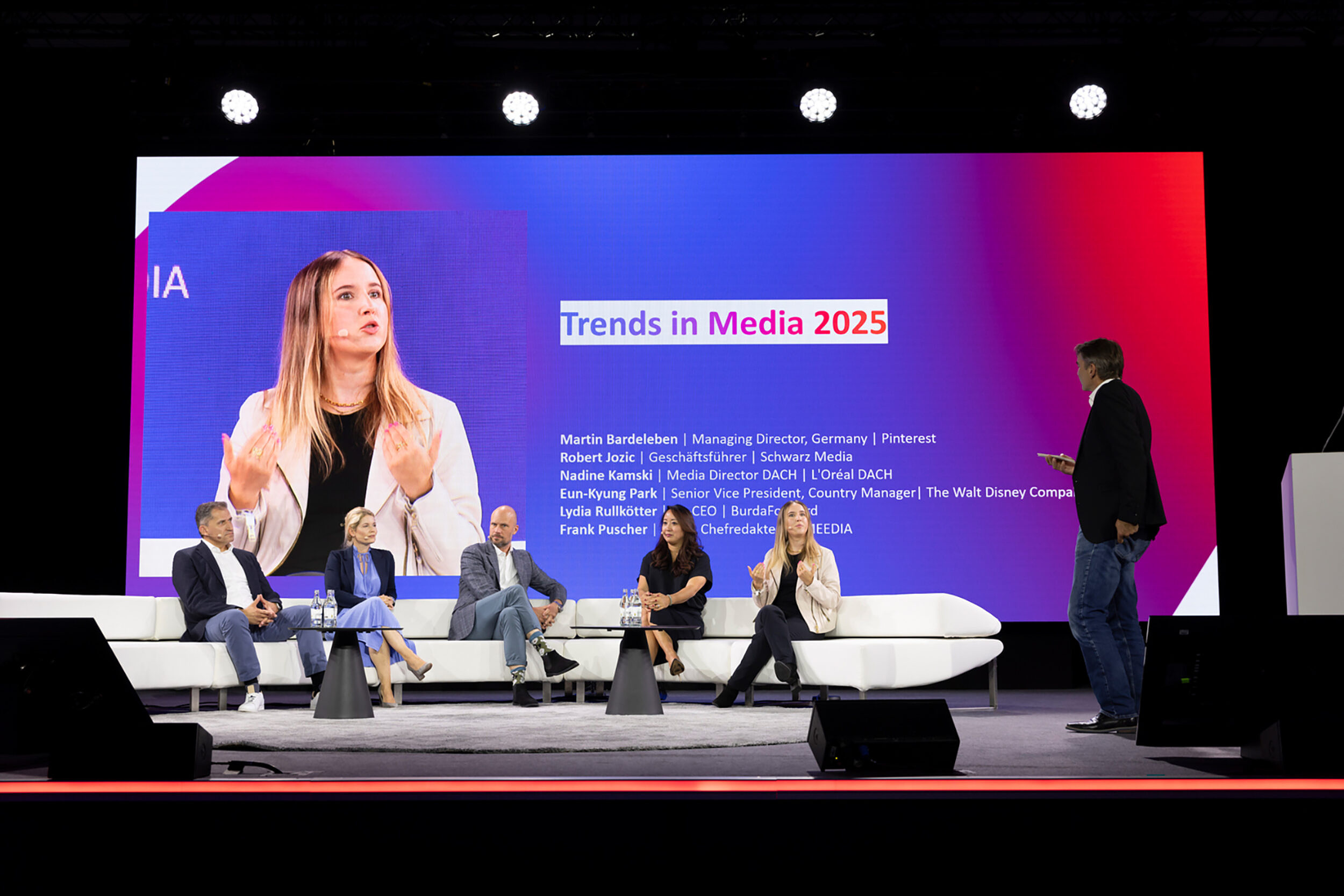 Media Stage 2024