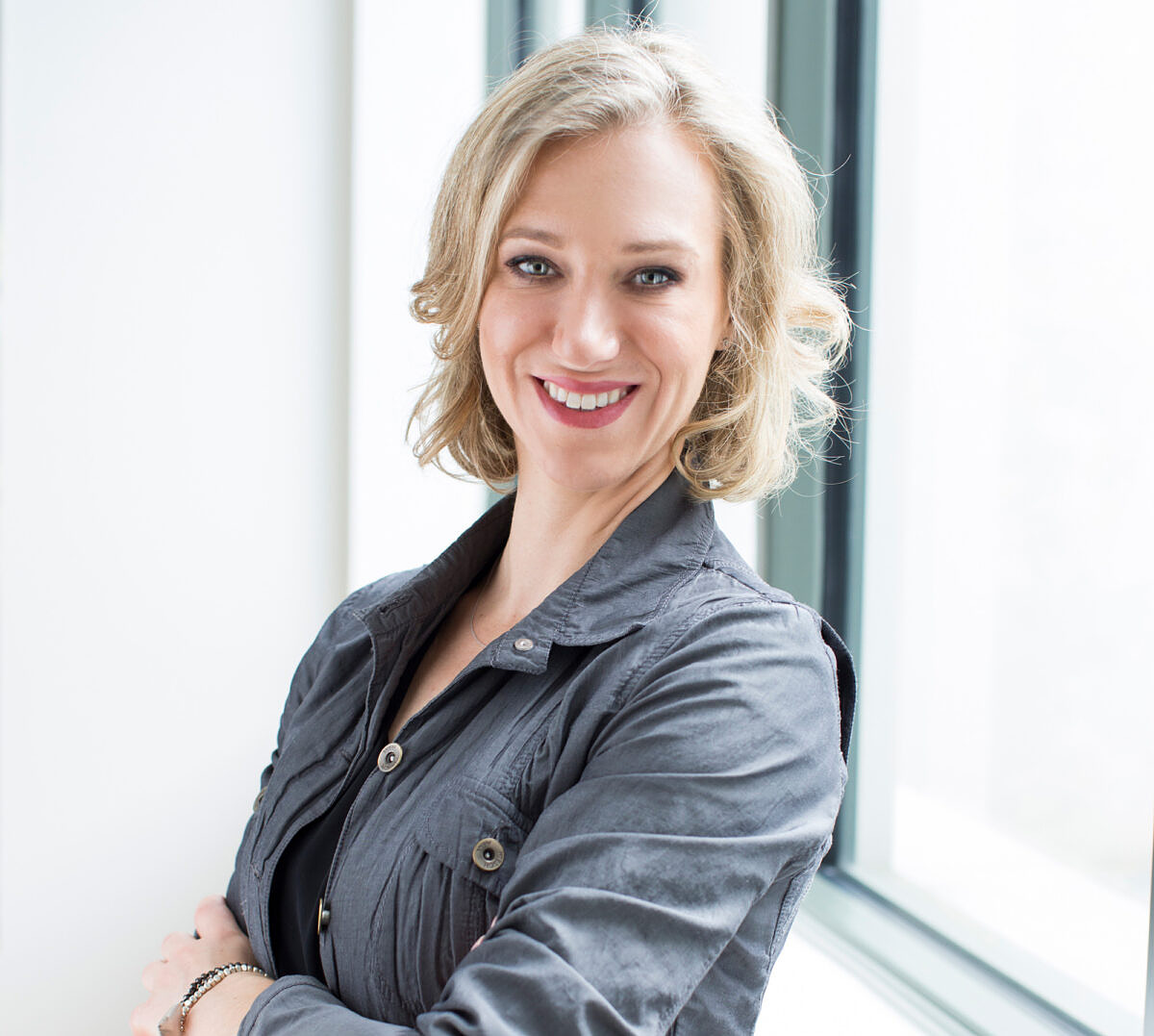 Chief People & Talents Officer bei ecx.io, Teil von IBM iX Petra Lindner