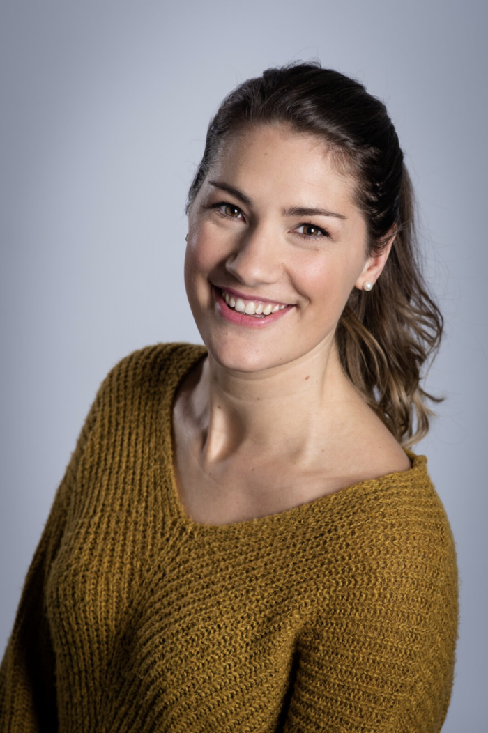 Roxanne van Duijin