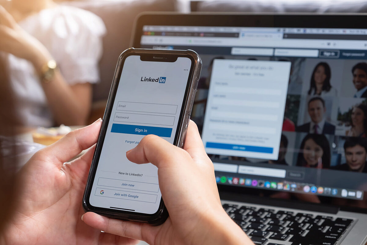 Social Seller kennen ihren LinkedIn Social Selling Index.