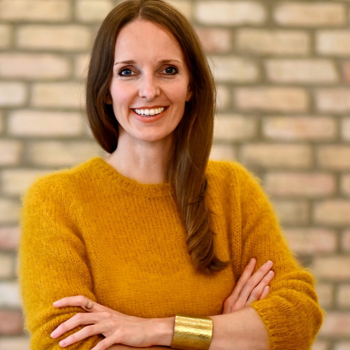 Co-Gründerin des Frauennetzwerkes encourageventures Anna Kaiser