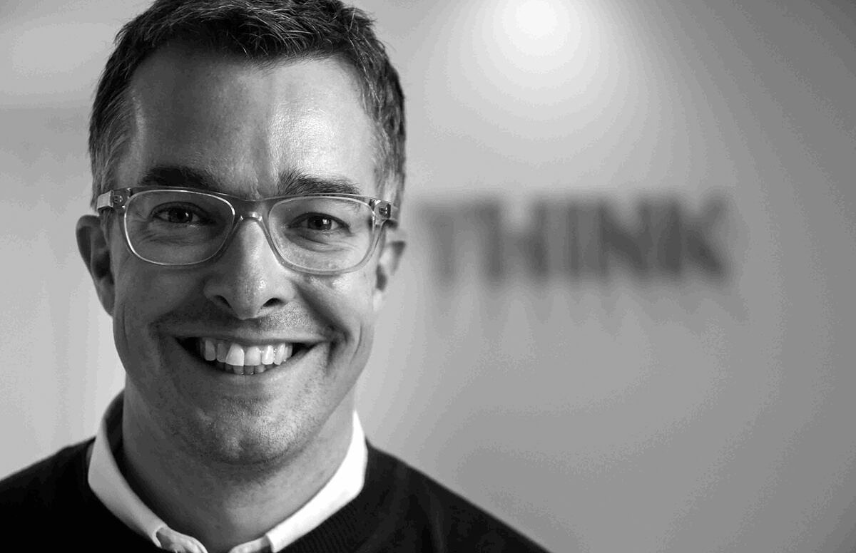 Jeremy Connell-Waite, Sustainability & Climate Leader bei IBM iX.