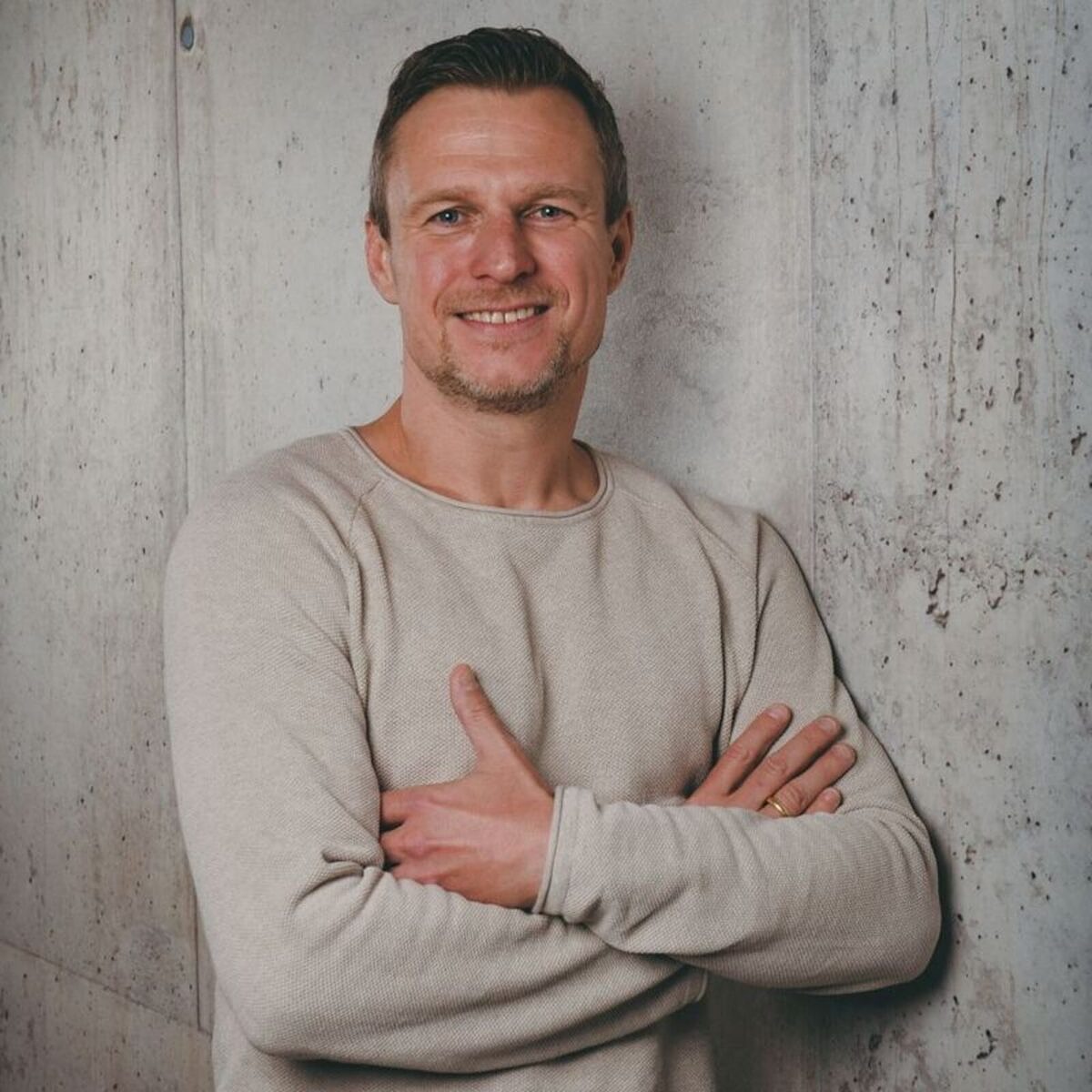 Image of Jean-Paul Daniel (Lucky Shareman, chairman of the Content Creation & Influencer Marketing initiative within the German Association for the Digital Economy [BVDW]) 