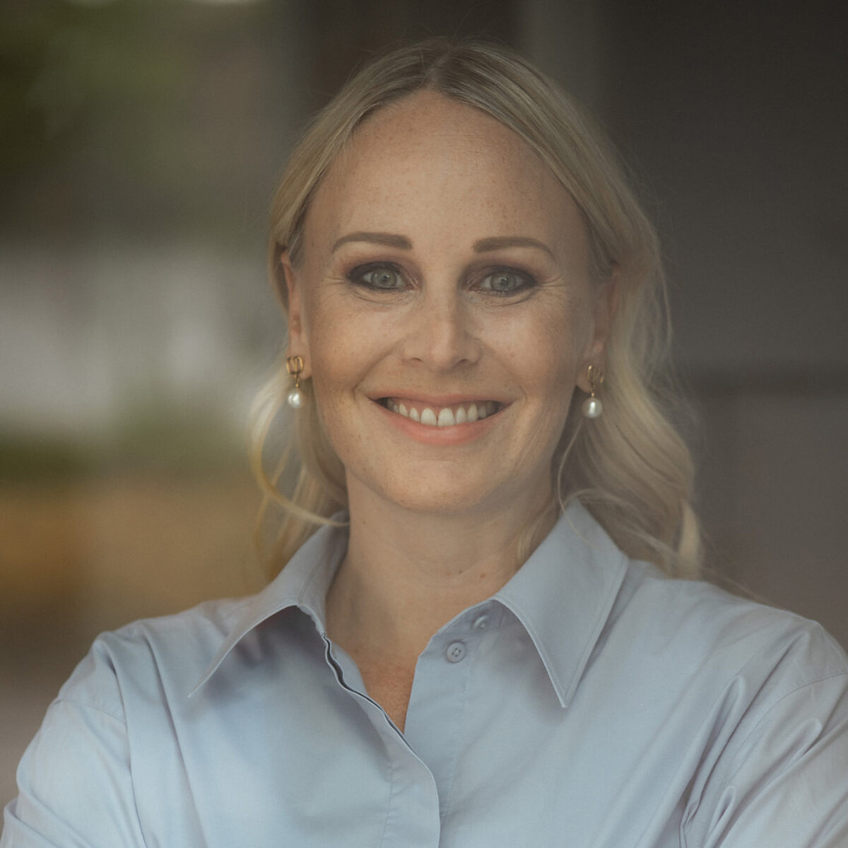 Susanne Harring, Managing Director, De’Longhi Germany