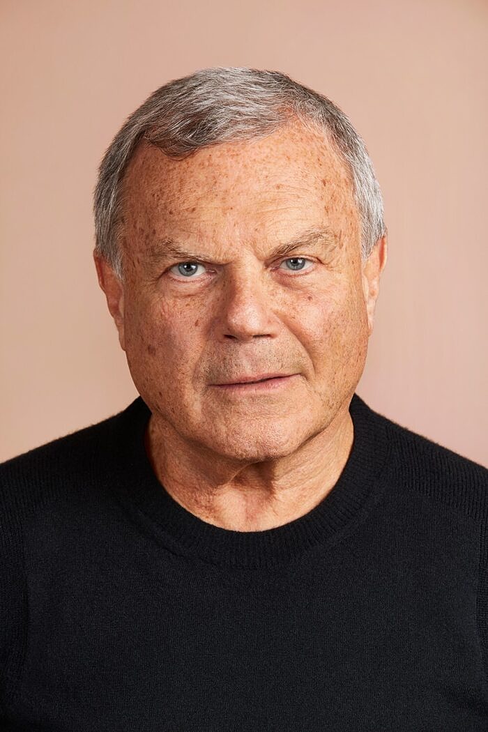 Sir Martin Sorrell