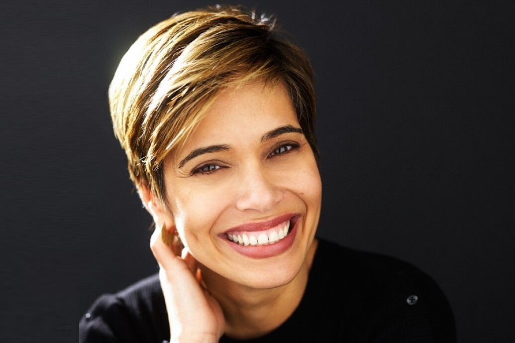 Daisy Auger-Dominguez ist Chief People Officer bei Vice Media und spricht über DEI, Diversity, Equity und Inclusion, bei VICE Media