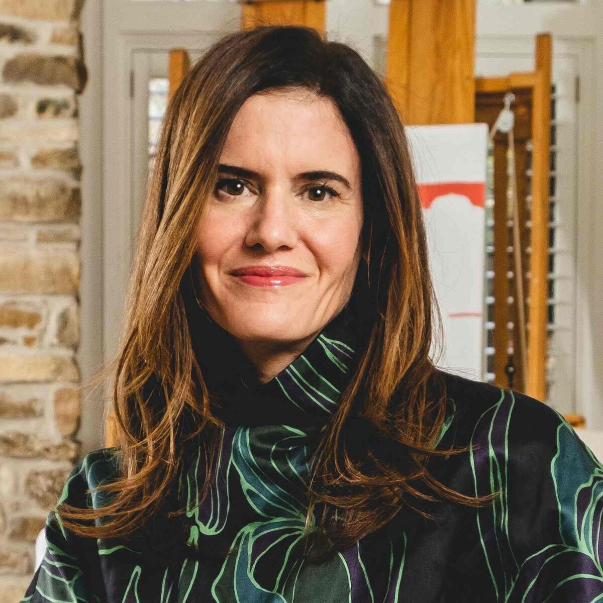 Carla Piñeyro Sublett, Senior Vice President und Chief Marketing Officer IBM