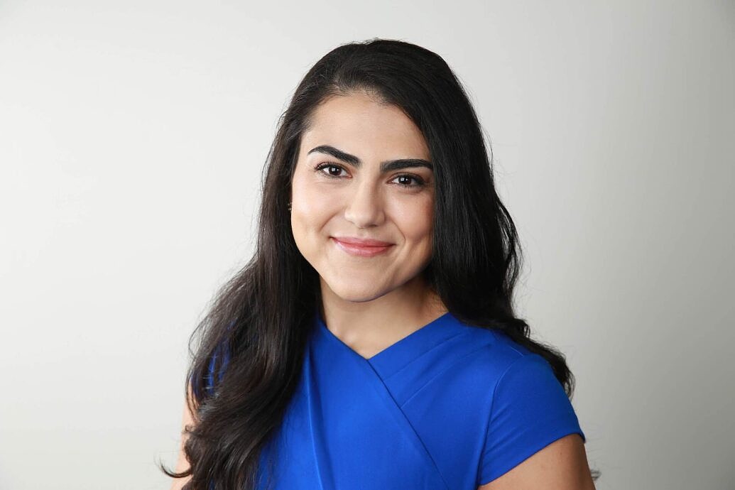 Arielle Garcia, COO bei Check My Ads, im DMEXCO Podcast