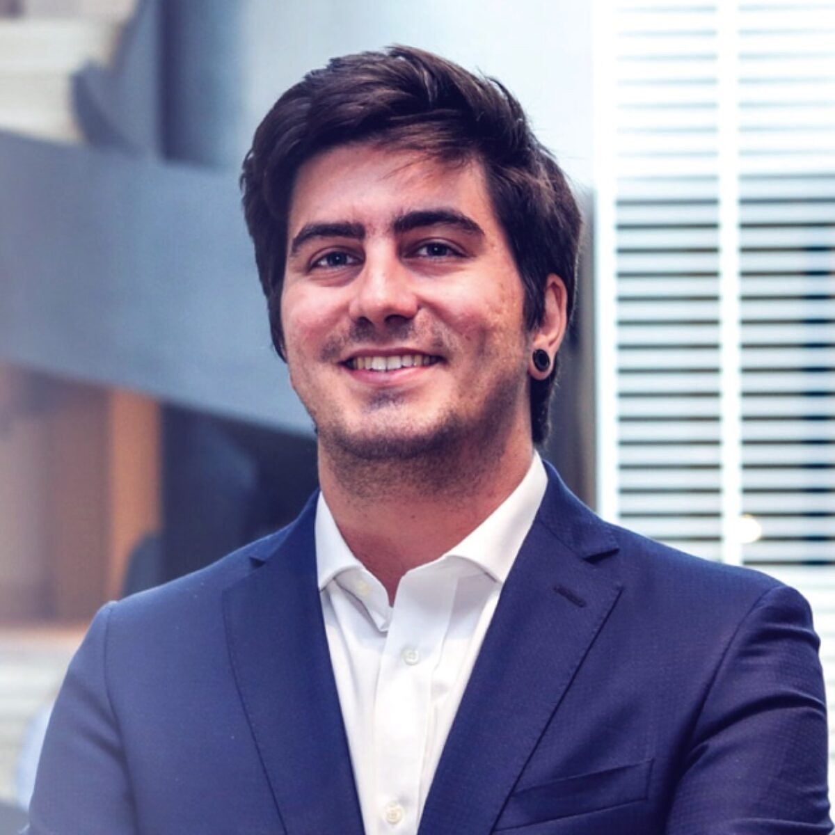 Alessandro Bogliari, Mitbegründer & CEO von The Influencer Marketing Factory