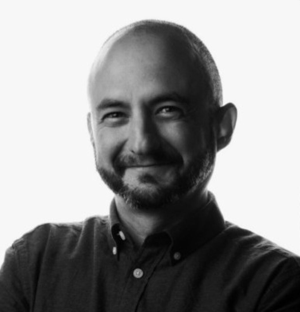 Portrait of Omar Piras from Teads