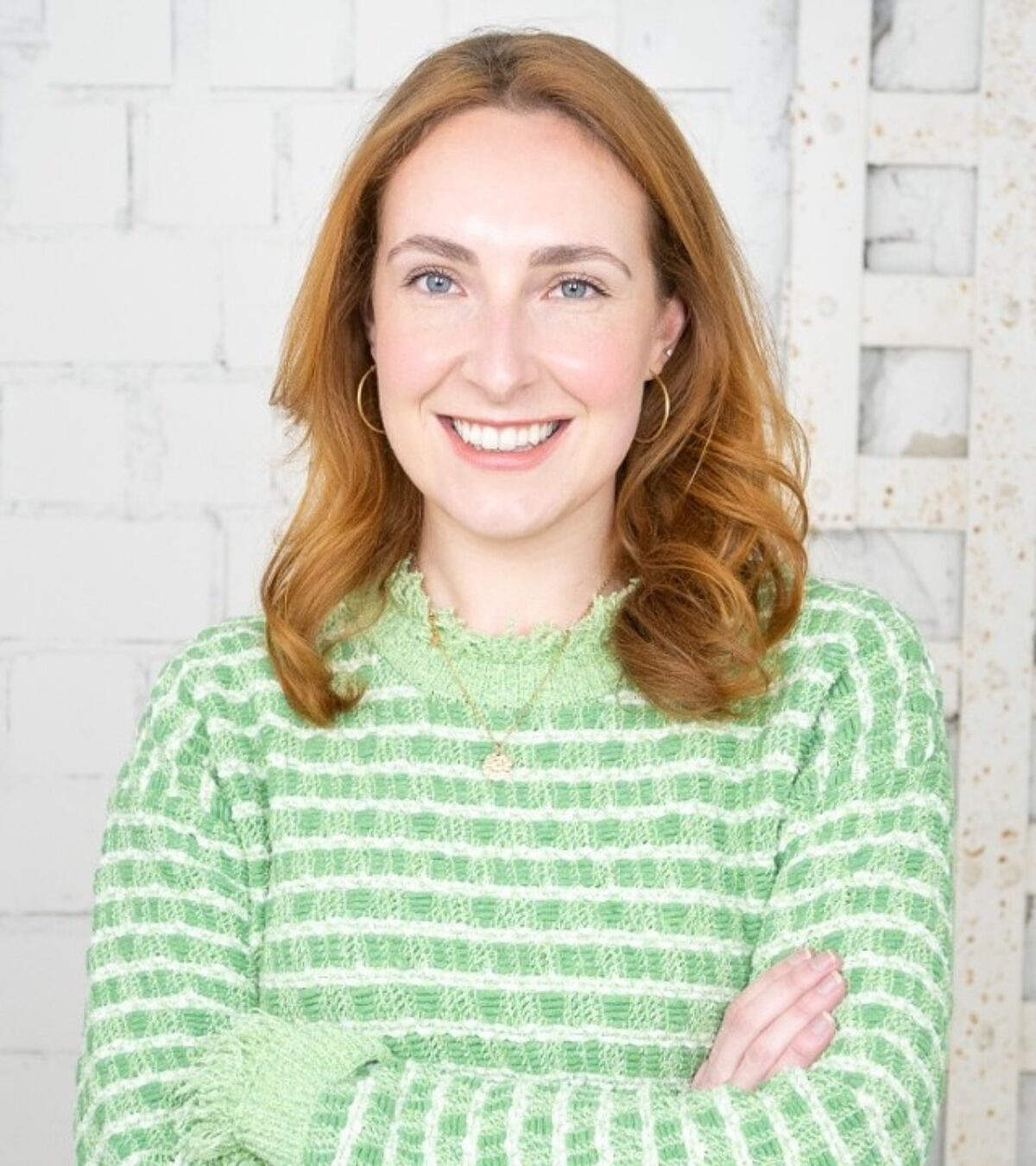 Porträt von Hannah Schmidt (medialabel), der Vorsitzenden der Working Group Content Creation & Influencer Marketing im BVDW