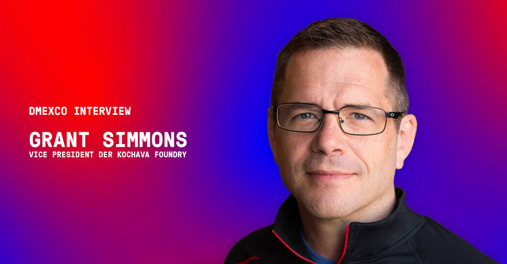 Grant Simmons erklärt im DMEXCO-Podcast, was Ad Fraud ist und wie sich Unternehmen schützen können. 