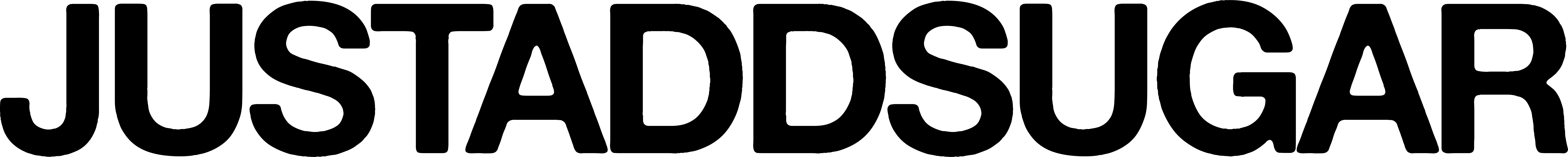 Justaddsugar