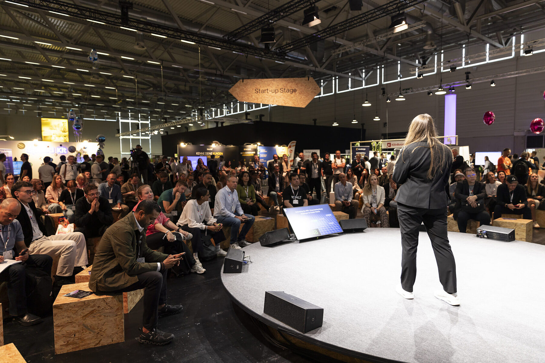 Start-up Stage