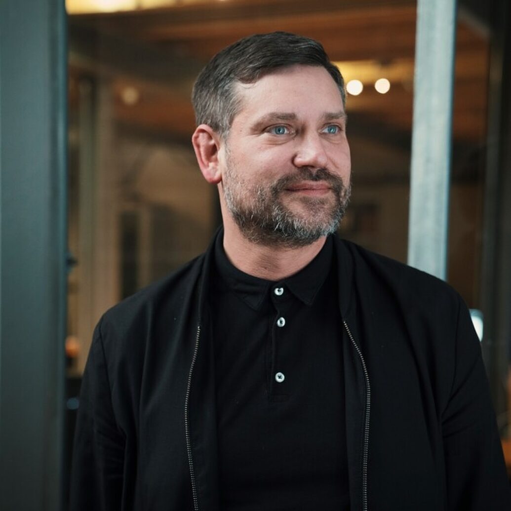 Ric Scheuss, CEO von TRO – Music, Sound and Voice for Brands im DMEXCO Podcast